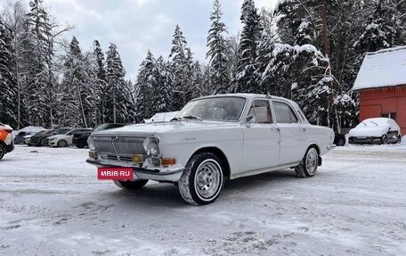 ГАЗ 24 «Волга» I (24), 1975 год, 900 000 рублей, 2 фотография