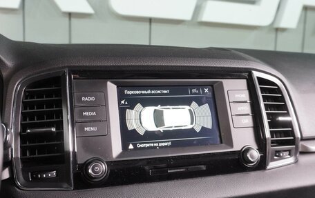 Skoda Karoq I, 2020 год, 1 899 000 рублей, 13 фотография