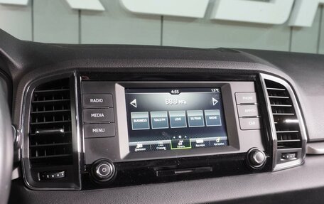 Skoda Karoq I, 2020 год, 1 899 000 рублей, 14 фотография