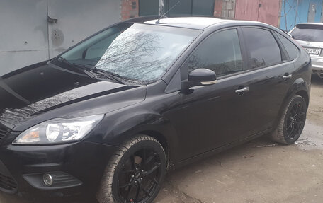 Ford Focus II рестайлинг, 2011 год, 585 000 рублей, 1 фотография