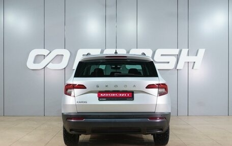 Skoda Karoq I, 2020 год, 1 899 000 рублей, 4 фотография