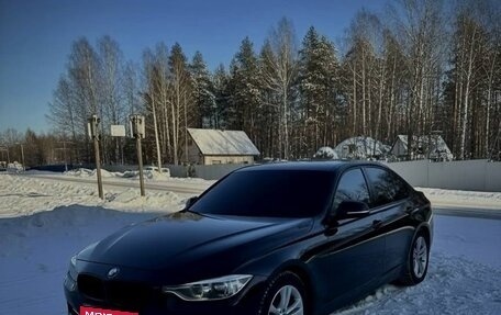BMW 3 серия, 2014 год, 1 350 000 рублей, 1 фотография