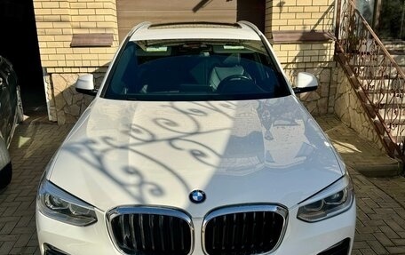 BMW X3, 2017 год, 3 500 000 рублей, 1 фотография