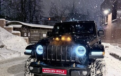 Jeep Wrangler, 2022 год, 13 000 000 рублей, 1 фотография