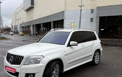Mercedes-Benz GLK-Класс, 2012 год, 1 650 000 рублей, 1 фотография