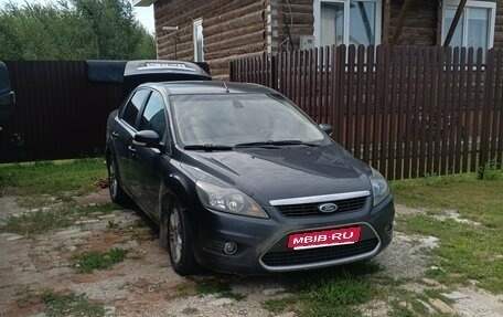 Ford Focus II рестайлинг, 2008 год, 400 000 рублей, 1 фотография