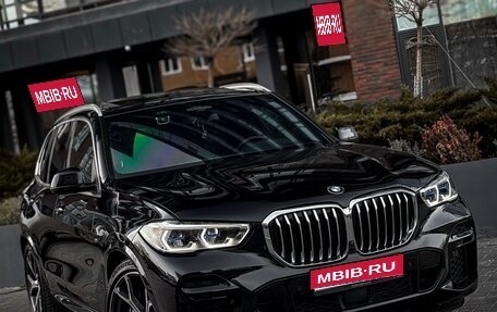 BMW X5, 2021 год, 9 700 000 рублей, 1 фотография