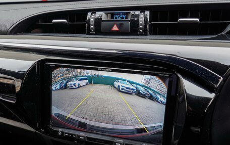 Toyota Hilux VIII, 2019 год, 4 550 000 рублей, 14 фотография