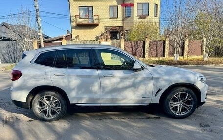 BMW X3, 2017 год, 3 500 000 рублей, 3 фотография