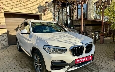 BMW X3, 2017 год, 3 500 000 рублей, 2 фотография
