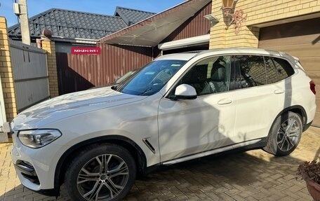 BMW X3, 2017 год, 3 500 000 рублей, 4 фотография