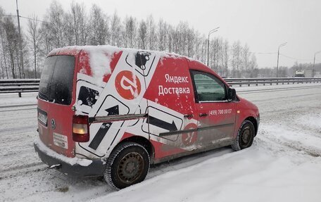 Volkswagen Caddy III рестайлинг, 2008 год, 300 000 рублей, 3 фотография