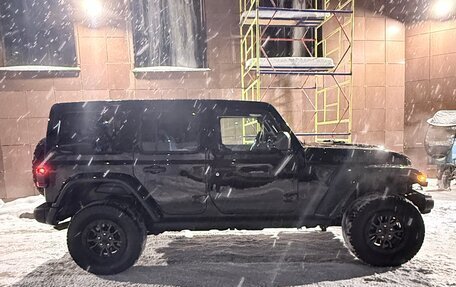 Jeep Wrangler, 2022 год, 13 000 000 рублей, 4 фотография