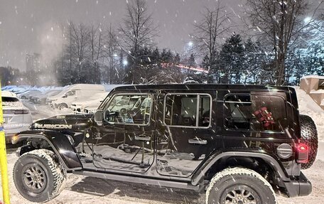 Jeep Wrangler, 2022 год, 13 000 000 рублей, 8 фотография