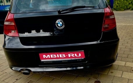 BMW 1 серия, 2010 год, 950 000 рублей, 3 фотография