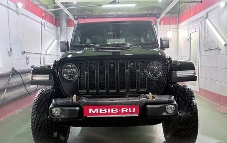 Jeep Wrangler, 2022 год, 13 000 000 рублей, 10 фотография