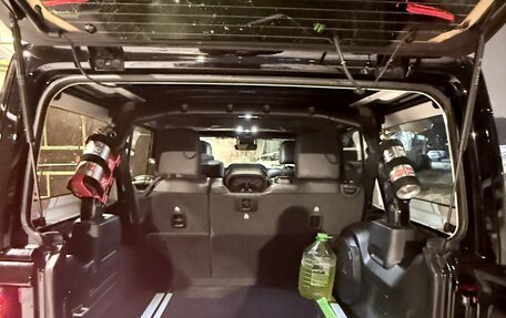 Jeep Wrangler, 2022 год, 13 000 000 рублей, 14 фотография