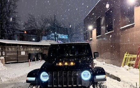 Jeep Wrangler, 2022 год, 13 000 000 рублей, 2 фотография
