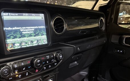 Jeep Wrangler, 2022 год, 13 000 000 рублей, 18 фотография