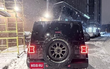 Jeep Wrangler, 2022 год, 13 000 000 рублей, 6 фотография