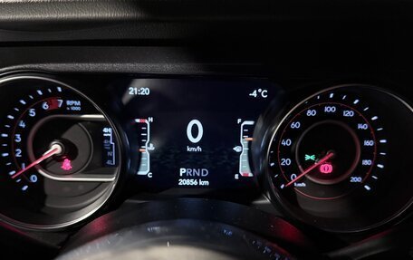 Jeep Wrangler, 2022 год, 13 000 000 рублей, 20 фотография