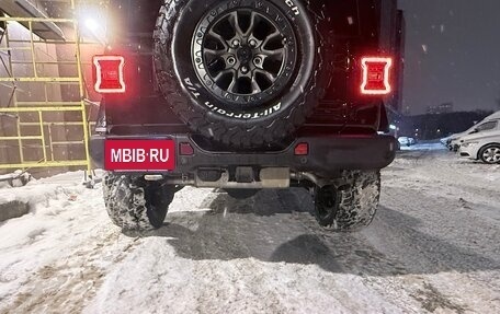 Jeep Wrangler, 2022 год, 13 000 000 рублей, 7 фотография