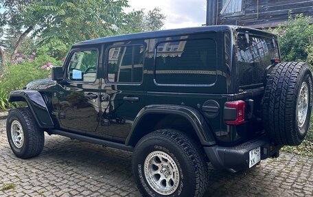 Jeep Wrangler, 2022 год, 13 000 000 рублей, 25 фотография