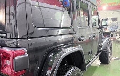 Jeep Wrangler, 2022 год, 13 000 000 рублей, 11 фотография