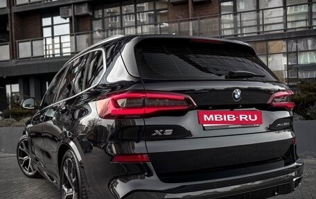 BMW X5, 2021 год, 9 700 000 рублей, 5 фотография