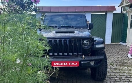 Jeep Wrangler, 2022 год, 13 000 000 рублей, 27 фотография