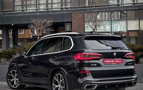 BMW X5, 2021 год, 9 700 000 рублей, 4 фотография