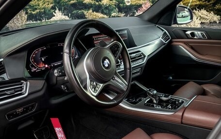 BMW X5, 2021 год, 9 700 000 рублей, 10 фотография