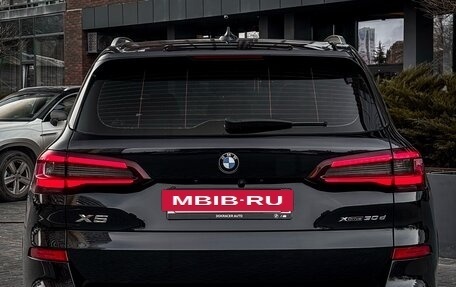 BMW X5, 2021 год, 9 700 000 рублей, 7 фотография