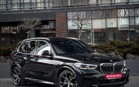 BMW X5, 2021 год, 9 700 000 рублей, 26 фотография