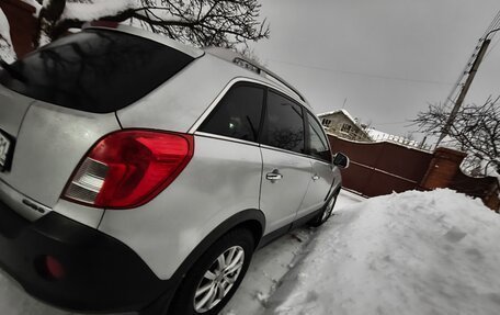 Opel Antara I, 2013 год, 1 260 000 рублей, 6 фотография