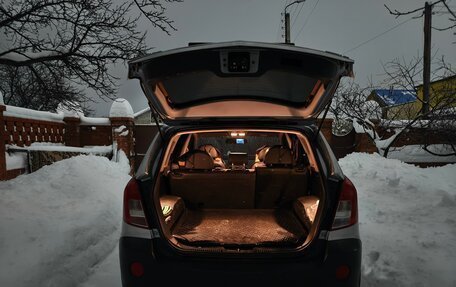 Opel Antara I, 2013 год, 1 260 000 рублей, 10 фотография