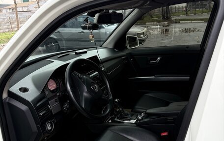 Mercedes-Benz GLK-Класс, 2012 год, 1 650 000 рублей, 3 фотография