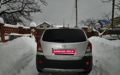 Opel Antara I, 2013 год, 1 260 000 рублей, 3 фотография