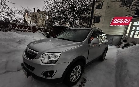 Opel Antara I, 2013 год, 1 260 000 рублей, 2 фотография