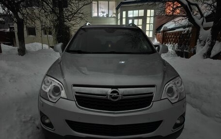 Opel Antara I, 2013 год, 1 260 000 рублей, 4 фотография