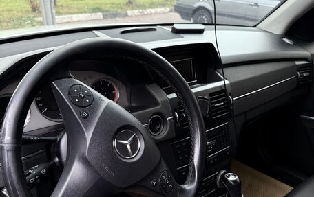 Mercedes-Benz GLK-Класс, 2012 год, 1 650 000 рублей, 11 фотография