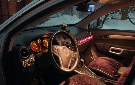 Opel Antara I, 2013 год, 1 260 000 рублей, 8 фотография