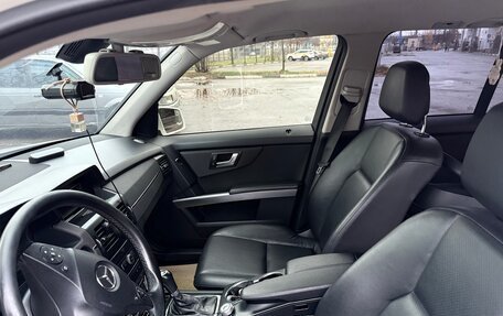 Mercedes-Benz GLK-Класс, 2012 год, 1 650 000 рублей, 16 фотография