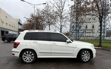Mercedes-Benz GLK-Класс, 2012 год, 1 650 000 рублей, 15 фотография