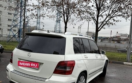 Mercedes-Benz GLK-Класс, 2012 год, 1 650 000 рублей, 2 фотография
