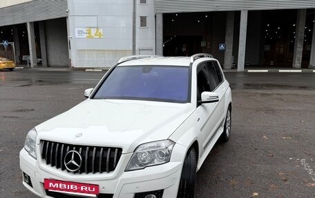 Mercedes-Benz GLK-Класс, 2012 год, 1 650 000 рублей, 13 фотография