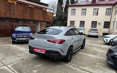 Mercedes-Benz GLE Coupe AMG, 2023 год, 17 300 000 рублей, 4 фотография