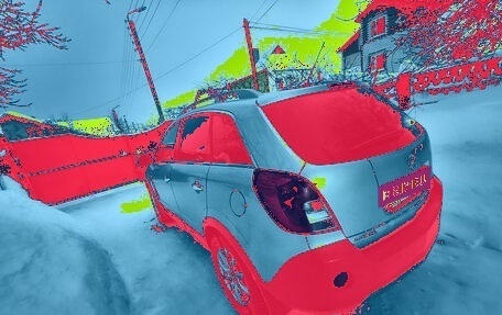 Opel Antara I, 2013 год, 1 260 000 рублей, 5 фотография