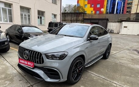 Mercedes-Benz GLE Coupe AMG, 2023 год, 17 300 000 рублей, 2 фотография