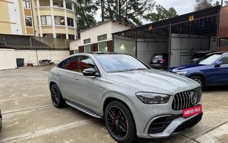 Mercedes-Benz GLE Coupe AMG, 2023 год, 17 300 000 рублей, 33 фотография
